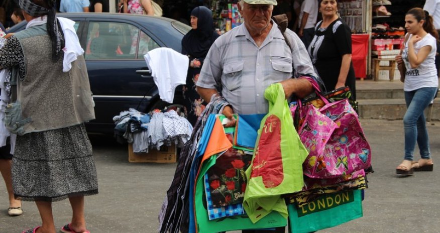 Азербайджанские коробейники - ФОТО