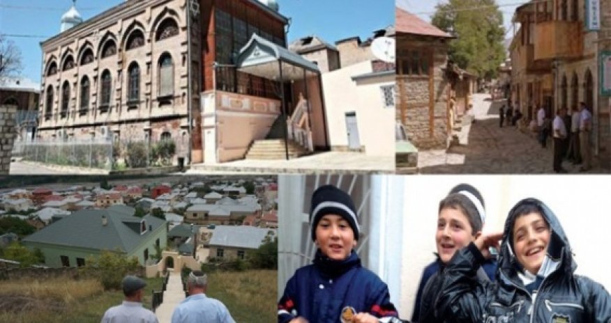 Jerusalem of the Caucasus: The Legend of the Red Village