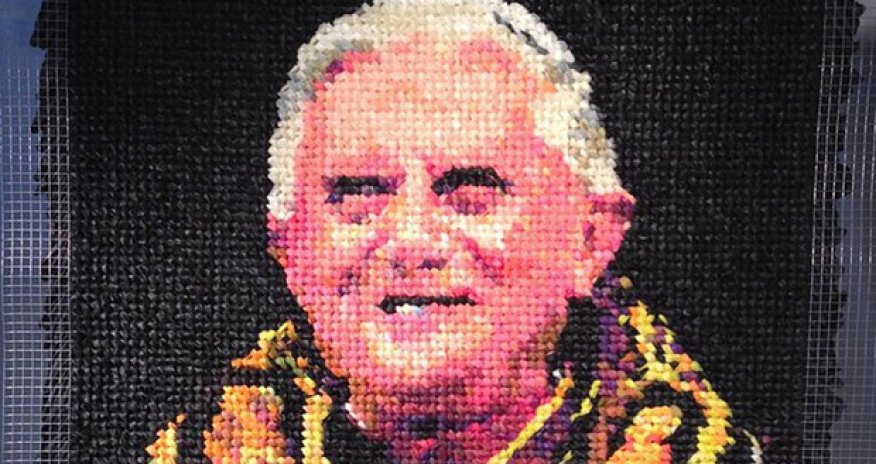 Pope portrait made out of 1,700 condoms scandalises art-loving Catholics