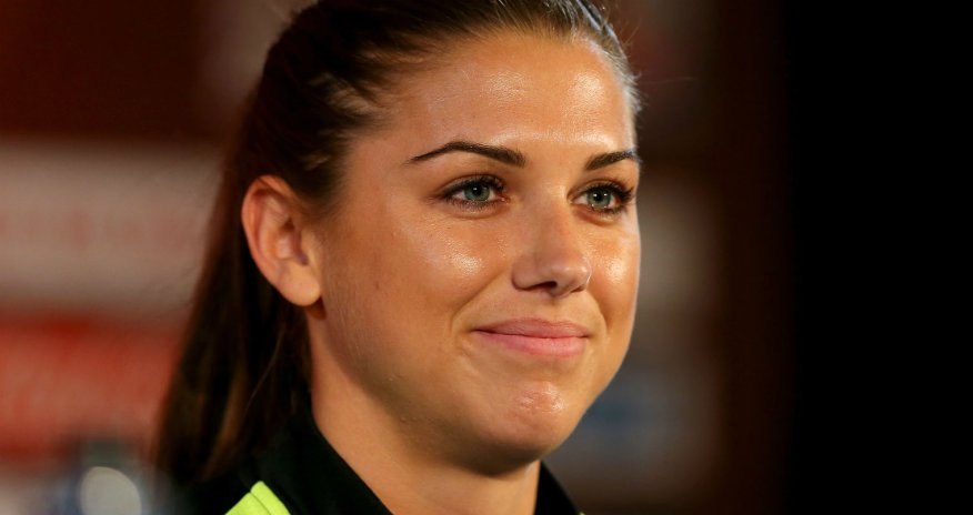 Some everyday sexism about the Women's World Cup