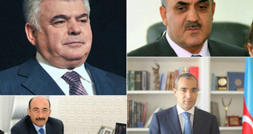 Nazirlərin iyul ayı üçün qəbul günləri – CƏDVƏL