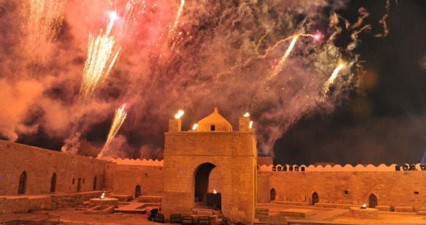 Факел следующих Евроигр зажгут в «Атешгях»