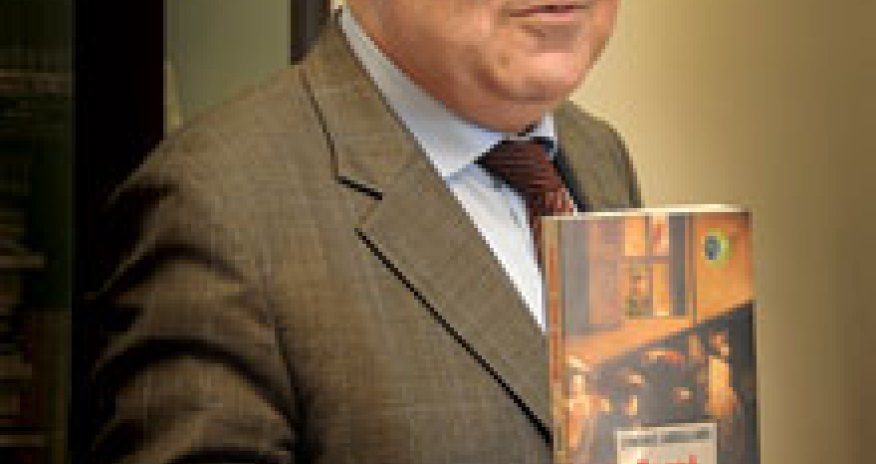 Azerbaijan’s best-selling author