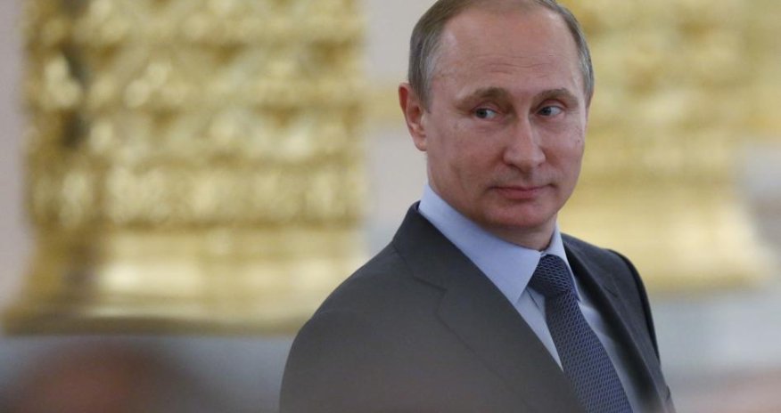 Putin’s recipe for power