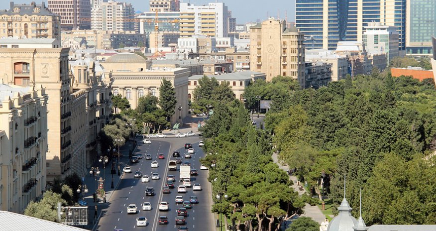 Статистика движения автомобилей