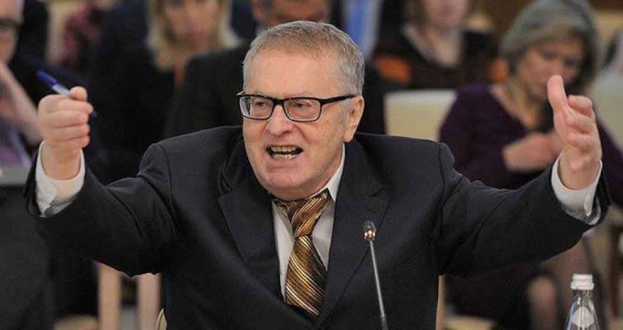 Жириновский об интересах России