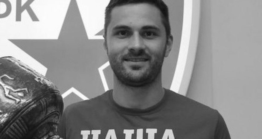 Сербский футболист умер после тренировки
