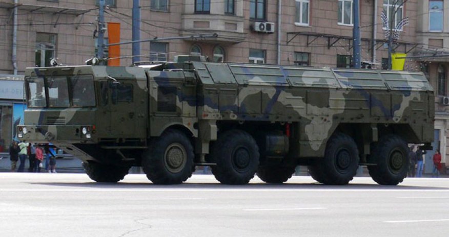 Russia offers advanced ballistic missiles to Armenia