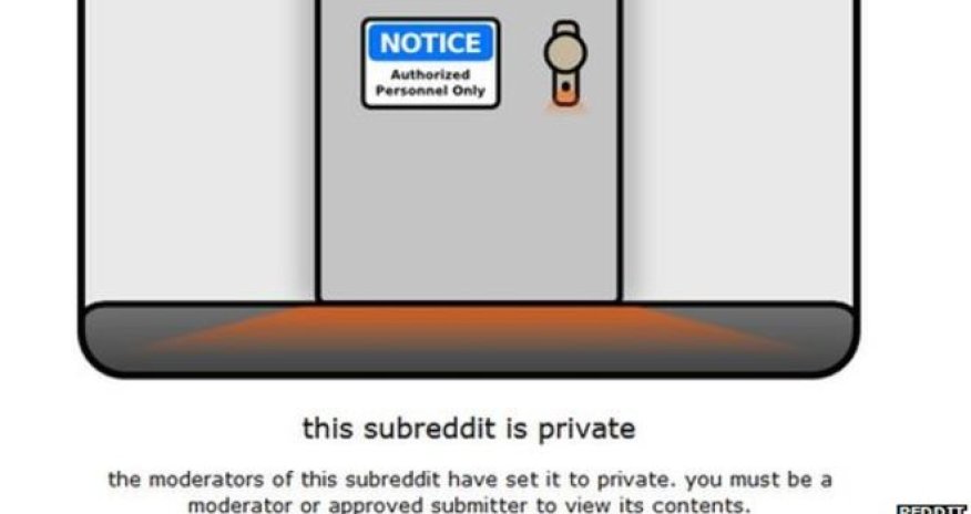 Reddit in uproar after staff sacking