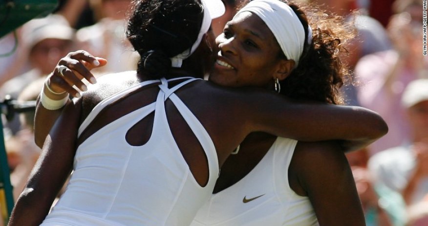 Williams sisters ready for Centre Court showdown