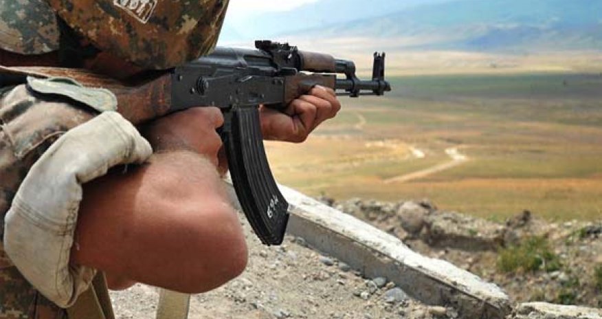 Ermənistan ordusunda daha bir itki