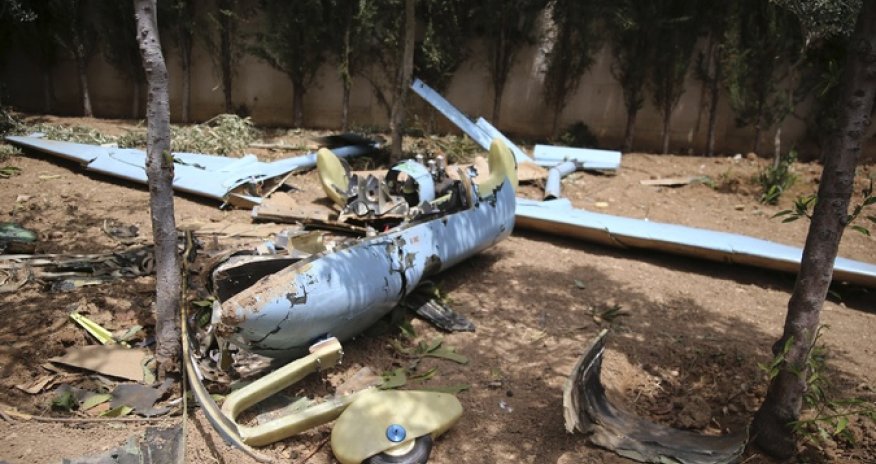 Azerbaijan downs two Armenian drones over Karabakh: Defense Ministry