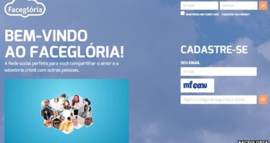 'Sin free Facebook' attracts thousands