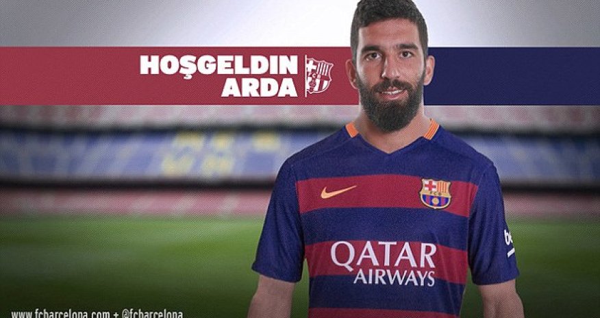 Barcelona beat Chelsea to £29m signing of Atletico Madrid midfielder Arda Turan
