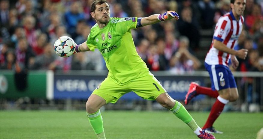 Iker Casillas set to join Porto according to Spanish TV