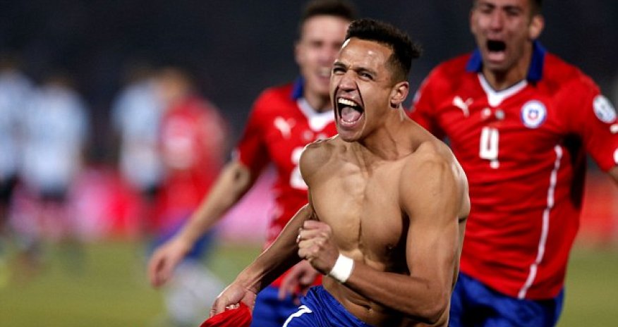 Alexis Sanchez a contender to become next Premier League Player of the Year