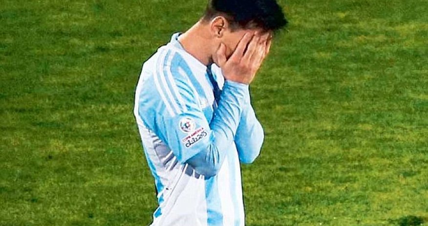 Johan Cruyff, Eusebio, Zico... Lionel Messi?