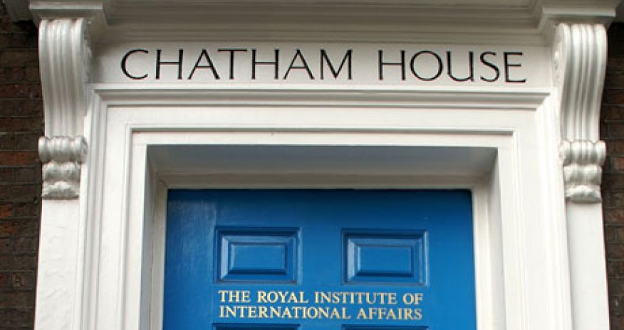 UK MPs criticize Chatham House for inviting Karabakh separatist leader