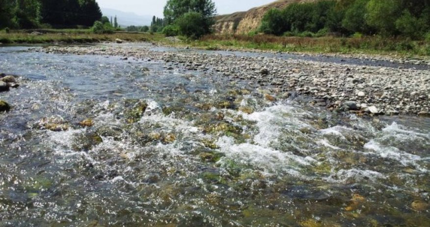 BİZİM REGİONLAR: Köhnəqışlaq kəndi, Ağstafa - FOTO