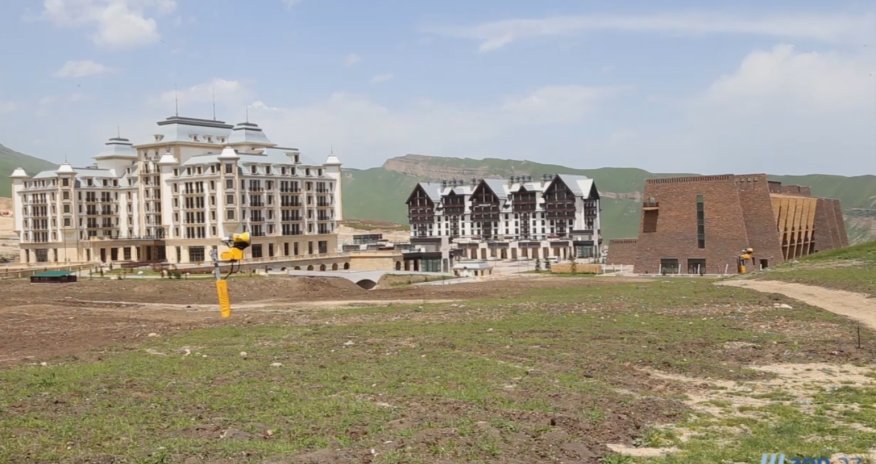 В ОБЪЕКТИВЕ: Где отдыхают азербайджанцы?