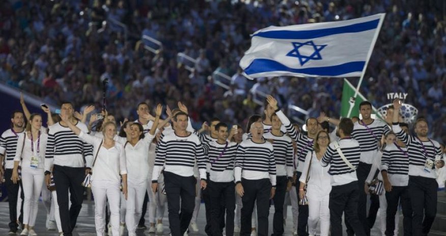 Azerbaijan, Israel, sporting excellence and universal friendship