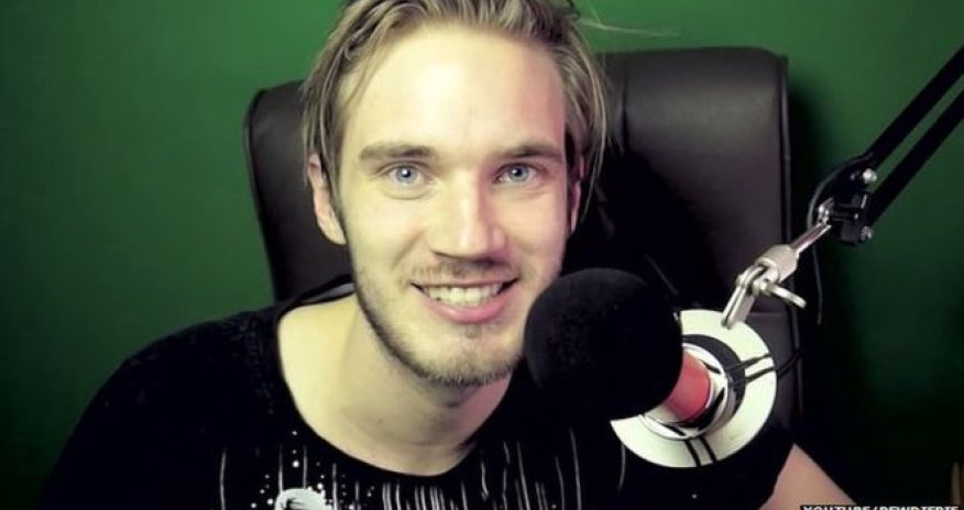 YouTube gaming star PewDiePie 'earned $7m in 2014'