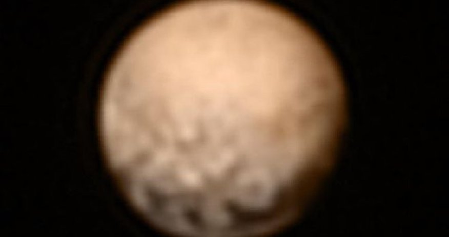 New Horizons: Pluto probe 'on course' for flyby