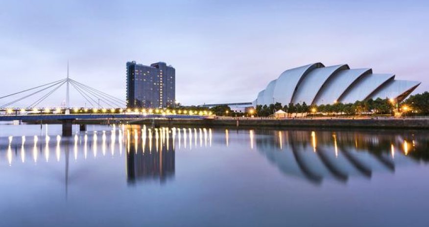 Is this the world's friendliest city?