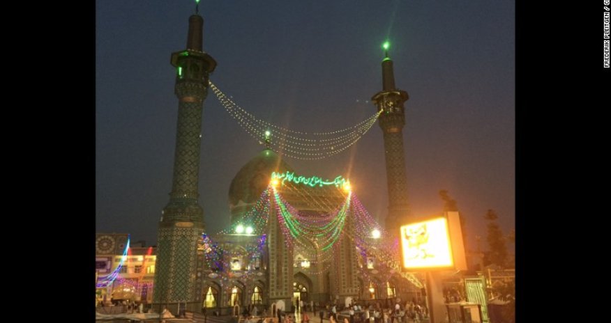 Tehran's 'Just do it' generation makes up for lost time