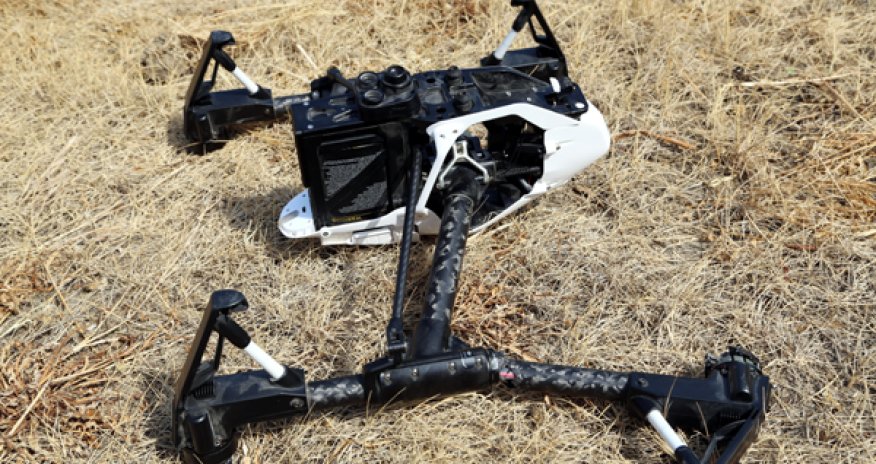 Azerbaijan shoots down another Armenian drone near Karabakh