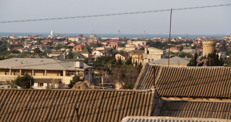 НАШИ ПАМЯТНИКИ: Мардакянская башня -  ФОТО