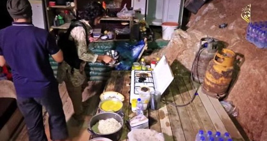 45 ISIS fighters 'die after eating poisoned Ramadan meal in Iraq'