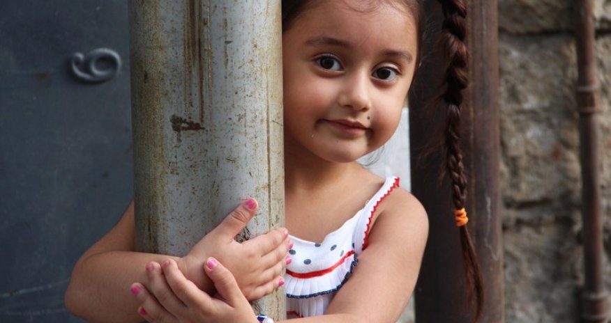 Жизнь на улице Папанина  - ФОТО