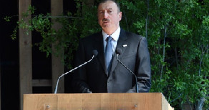 İlham Əliyev: 