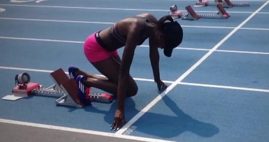 Candace Hill: The fastest girl of all time