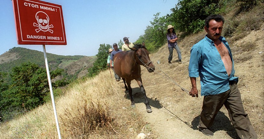 Karabakh war, Armenian lies and courts