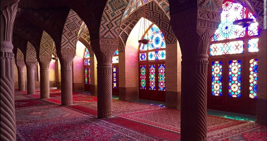 Why your next vacation could be in Iran