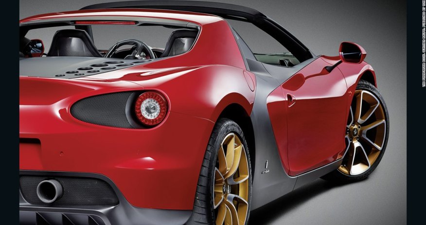 10 greatest designs from Pininfarina, the studio that shaped Ferrari