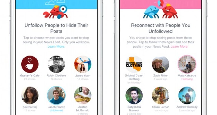 Facebook overhauls news feed so you can only see updates from your REAL friends