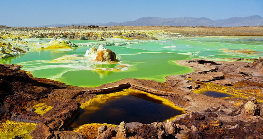 The world's best tourist destination for 2015?