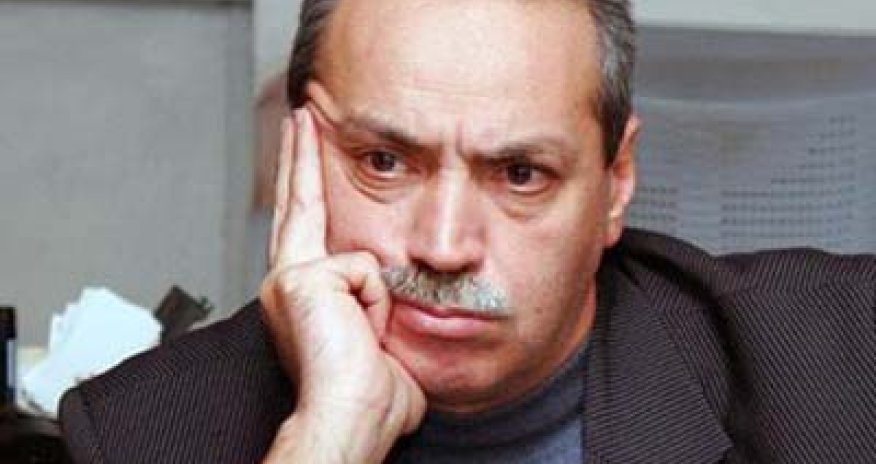 Ариф Алиев: «У нас средства вкладываются во все, но не в человека» - ИНТЕРВЬЮ