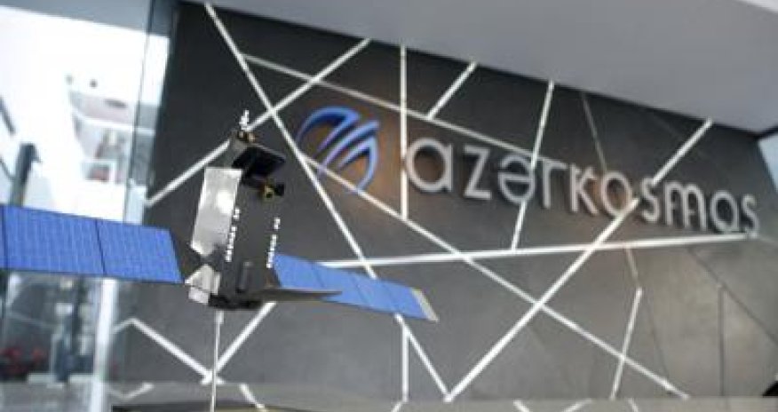 Qırğızıstanın dövlət kanalı Azerspace-1 peykinin resurslarından istifadə etməyə başlayıb