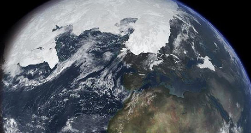 На Земле наступит ледниковый период