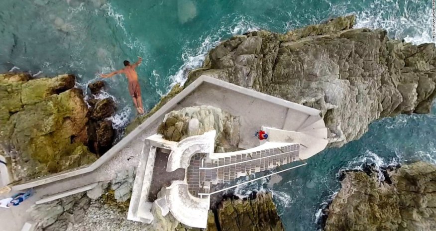 The 2015 drone aerial photography contest