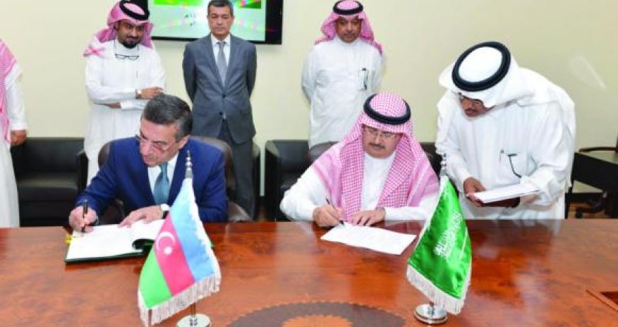 Saudi Arabia, Azerbaijan ink air link accord