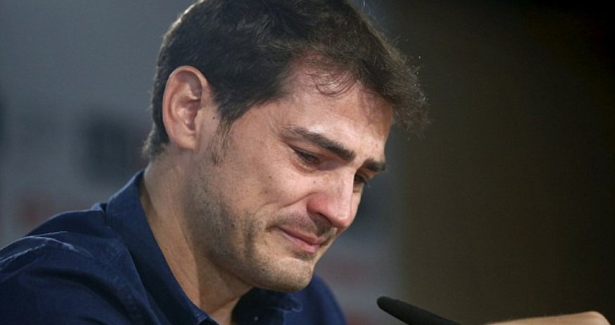 Real Madrid stars past and present pay tribute to club legend Iker Casillas