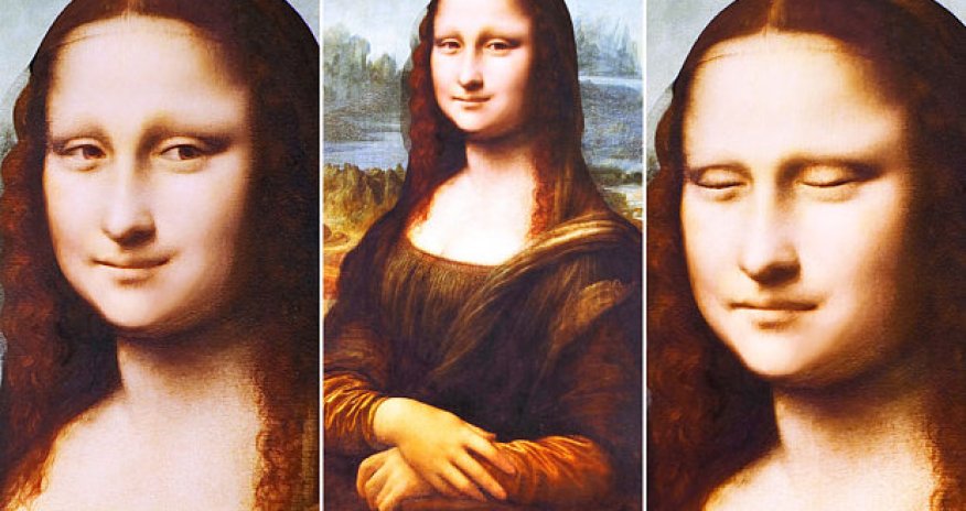 Interactive Mona Lisa: Famous Leonardo da Vinci painting goes digital