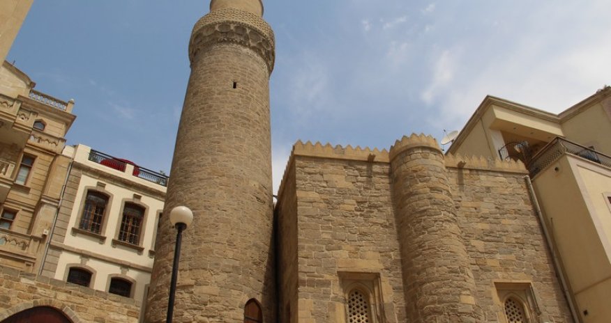 Bakı məscidləri - FOTOLAR