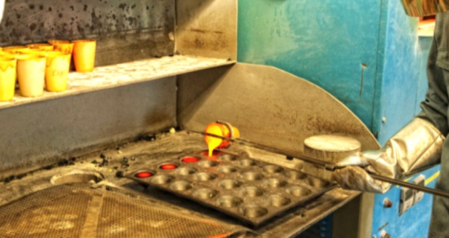 Azerbaijan increases gold production 19% in 2Q y/y