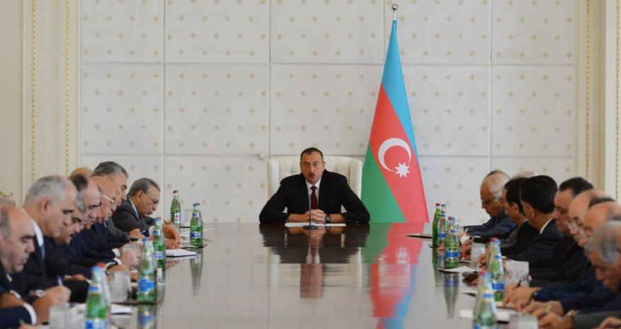 Ильхам Алиев обвинил ПАСЕ в предвзятости